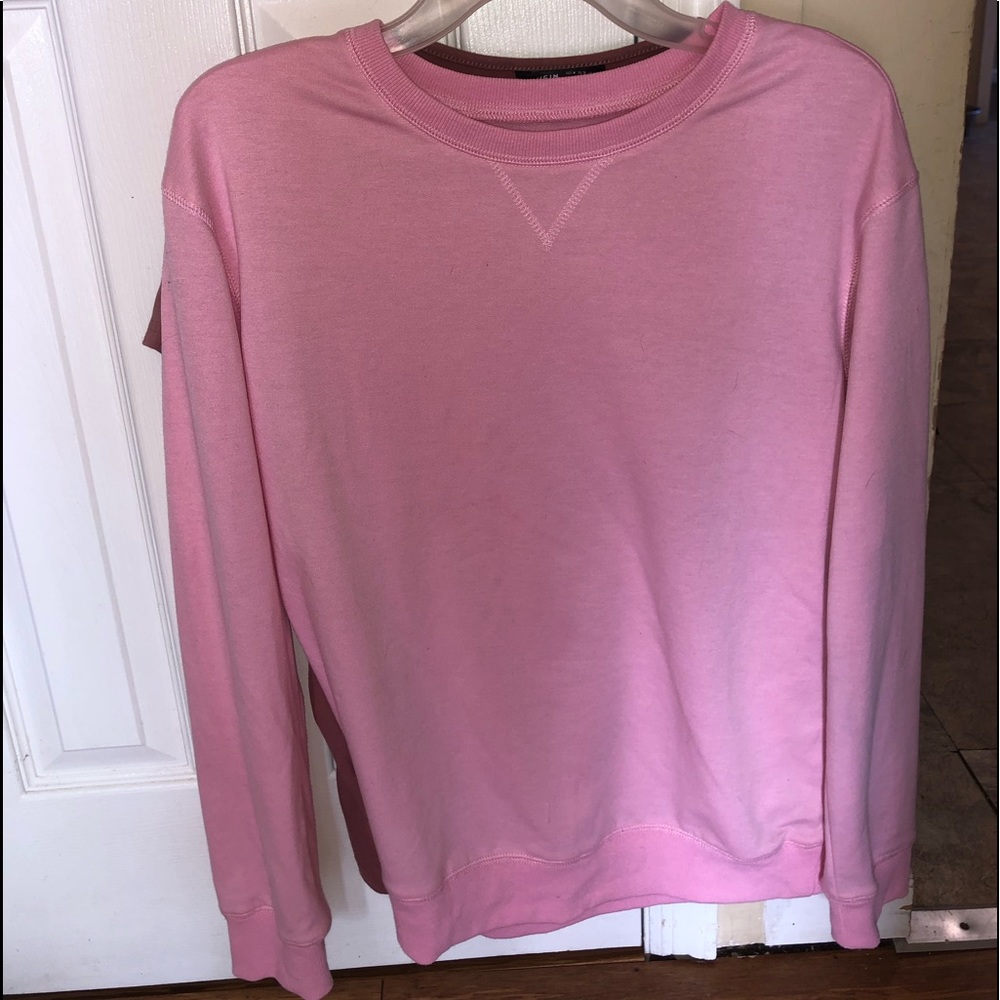 Crewneck sweatshirt